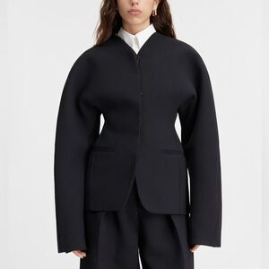 NWT Jacquemus La veste Ovalo Blazer